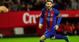 巴塞罗那5-0大胜晋级国王杯，莱万双响凯西传射建功